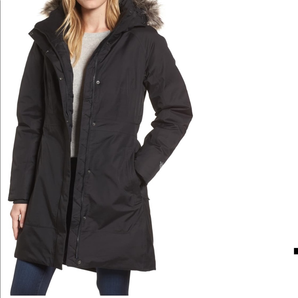 The North Face dryvent